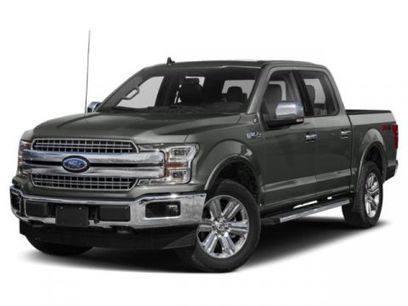 Used 2018 Ford F150 Lariat w/ Equipment Group 502A Luxury
