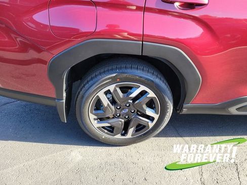 New 2025 Subaru Forester Limited image 21