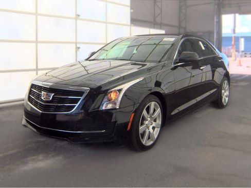 Used 2016 Cadillac ATS Sedan RWD image 2