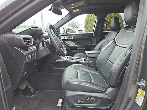 Used 2020 Ford Explorer ST w/ Premium Technology Package image 9