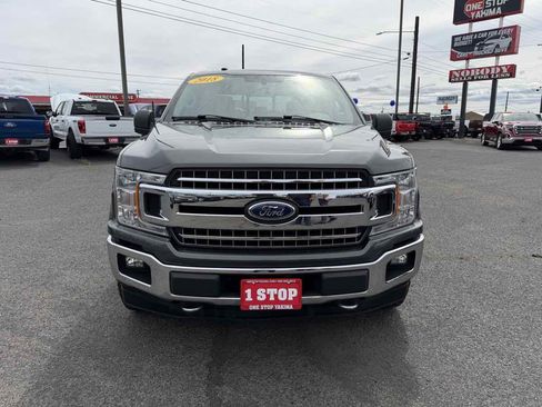 Used 2018 Ford F150 XLT w/ Equipment Group 302A Luxury AWD/4WD image 2