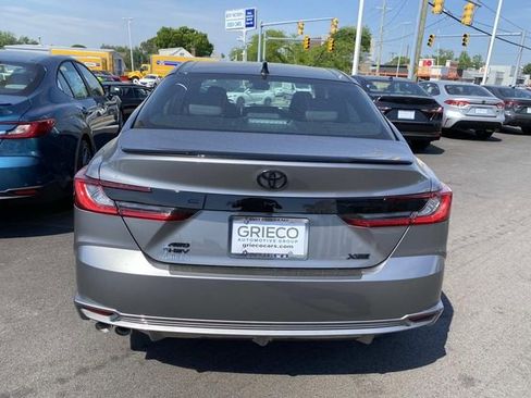 New 2026 Toyota Camry XSE AWD/4WD image 4