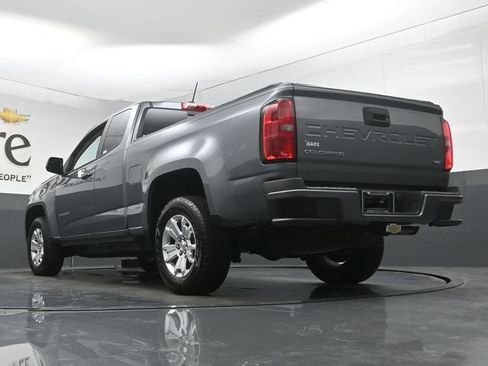 Used 2021 Chevrolet Colorado LT w/ LT Convenience Package RWD image 5