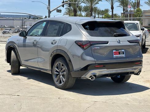 New 2025 Acura ADX A-Spec image 4