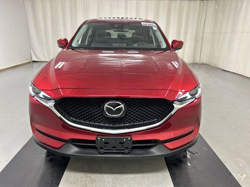 Used 2020 MAZDA CX-5 Grand Touring w/ GT Premium Package AWD/4WD image 3