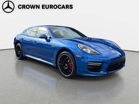 Used 2015 Porsche Panamera GTS image 2
