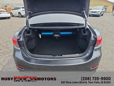 Used 2014 MAZDA MAZDA6 Grand Touring FWD image 28