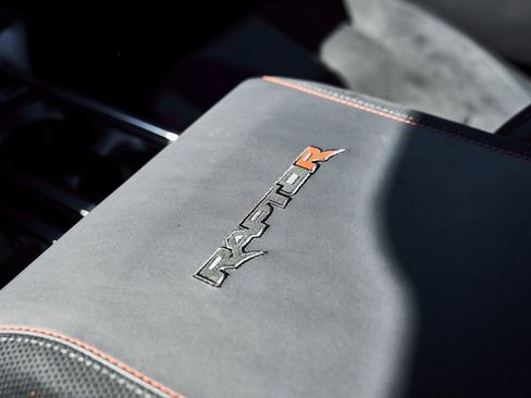 Used 2026 Ford F150 Raptor w/ Equipment Group 803A Raptor R image 80