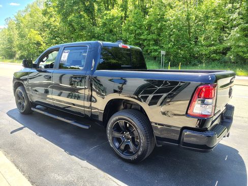Used 2023 RAM 1500 Big Horn AWD/4WD image 8