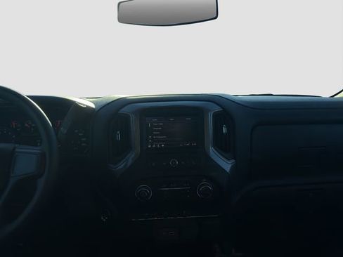 New 2026 Chevrolet Silverado 1500 Custom AWD/4WD image 14