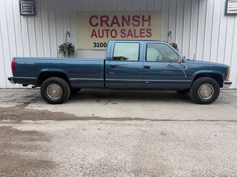 Used 1993 Chevrolet Silverado 3500 2WD Crew Cab image 5
