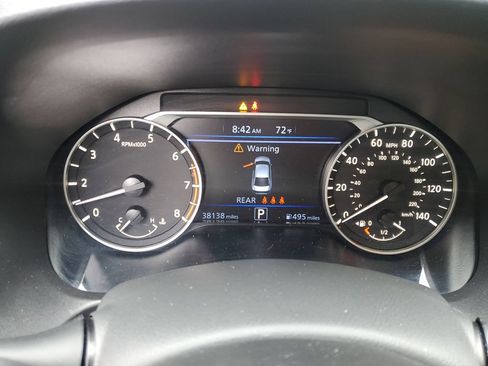 Certified 2025 Nissan Altima 2.5 SV FWD image 23