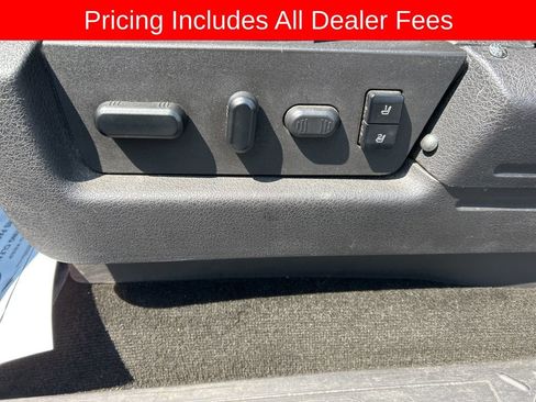 Used 2012 Ford F150 Lariat w/ Lariat Plus Pkg RWD image 3