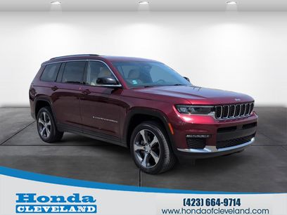 Used 2023 Jeep Grand Cherokee L Limited