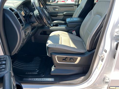 Used 2022 RAM 1500 Limited AWD/4WD image 18