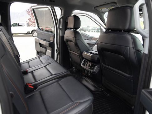 Used 2021 Ford F150 Lariat w/ Max Trailer Tow Package AWD/4WD image 20