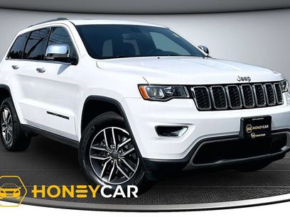 Used 2021 Jeep Grand Cherokee Limited