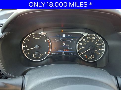 Used 2023 Nissan Altima 2.0 SR image 21