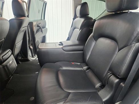 Used 2021 Nissan Armada SL w/ Captain's Chairs Package image 36