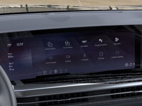 New 2026 Cadillac Escalade IQL Sport 1 AWD/4WD image 20