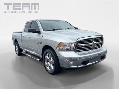 Certified 2018 RAM 1500 Big Horn