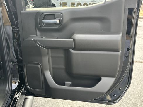 New 2026 Chevrolet Silverado 1500 Custom w/ Turbomax Blackout Package image 17
