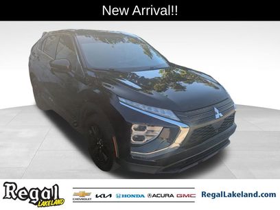 Used 2023 Mitsubishi Eclipse Cross LE