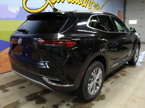 Certified 2022 Buick Envision Preferred image 4