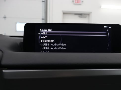 Used 2025 MAZDA CX-50 AWD 2.5 S w/ Preferred Package image 48
