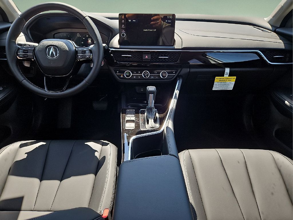 New 2026 Acura ADX AWD image 15