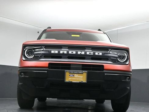 Certified 2024 Ford Bronco Sport Big Bend w/ Convenience Package AWD/4WD image 36