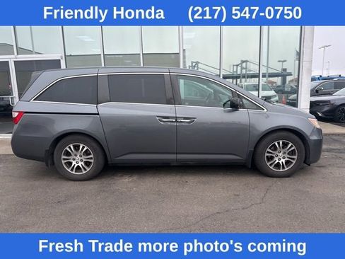 Used 2012 Honda Odyssey EX image 6