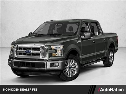 Used 2016 Ford F150 Platinum w/ Equipment Group 701A Luxury