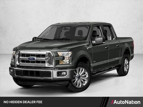 Used 2016 Ford F150 Platinum w/ Equipment Group 701A Luxury AWD/4WD image 1