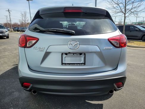 Used 2016 MAZDA CX-5 Touring image 5