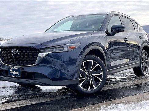 Certified 2023 MAZDA CX-5 AWD 2.5 S w/ Premium Plus Pkg image 2