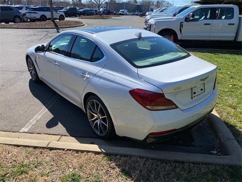 Used 2019 Genesis G70 2.0T Advanced w/ Dynamic Package image 31