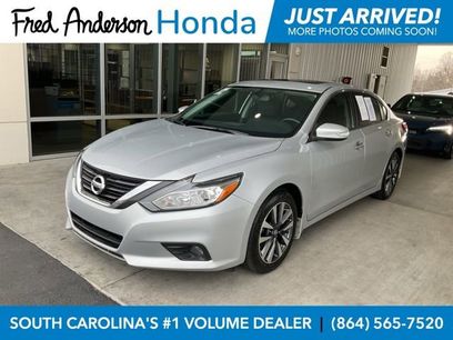 Used 2017 Nissan Altima 2.5 SL