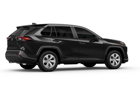 New 2025 Toyota RAV4 LE image 43