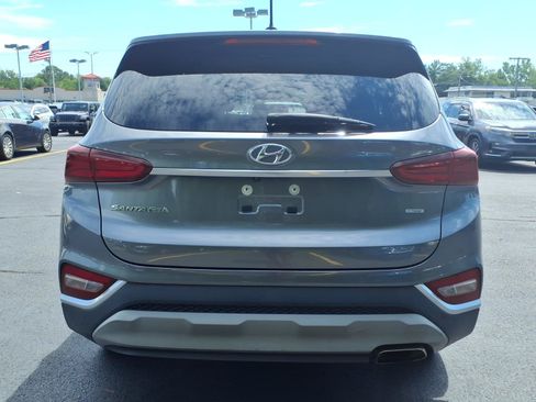 Used 2019 Hyundai Santa Fe SE AWD/4WD image 6