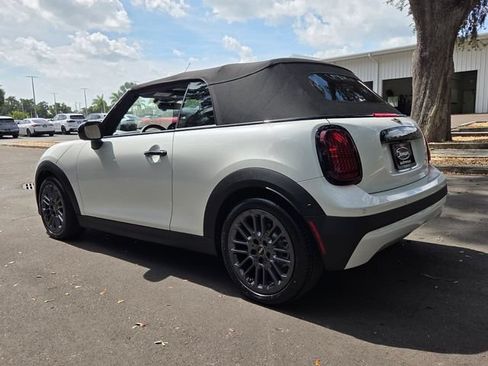 New 2026 MINI Cooper Convertible FWD image 5