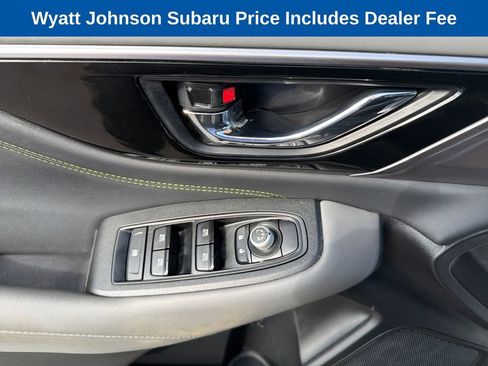 Used 2023 Subaru Outback Onyx Edition AWD/4WD image 17