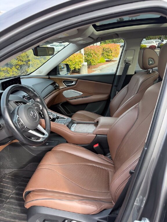 Certified 2024 Acura RDX w/ Advance Package AWD/4WD image 15