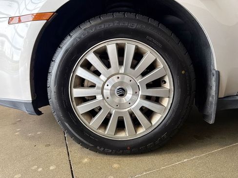 Used 2008 Mercury Sable AWD Sedan image 28