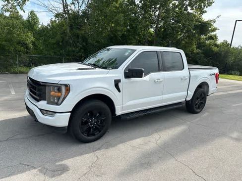 Used 2023 Ford F150 XLT w/ Equipment Group 302A High AWD/4WD image 18