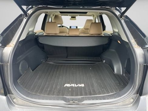 Used 2019 Toyota RAV4 Limited AWD/4WD image 12