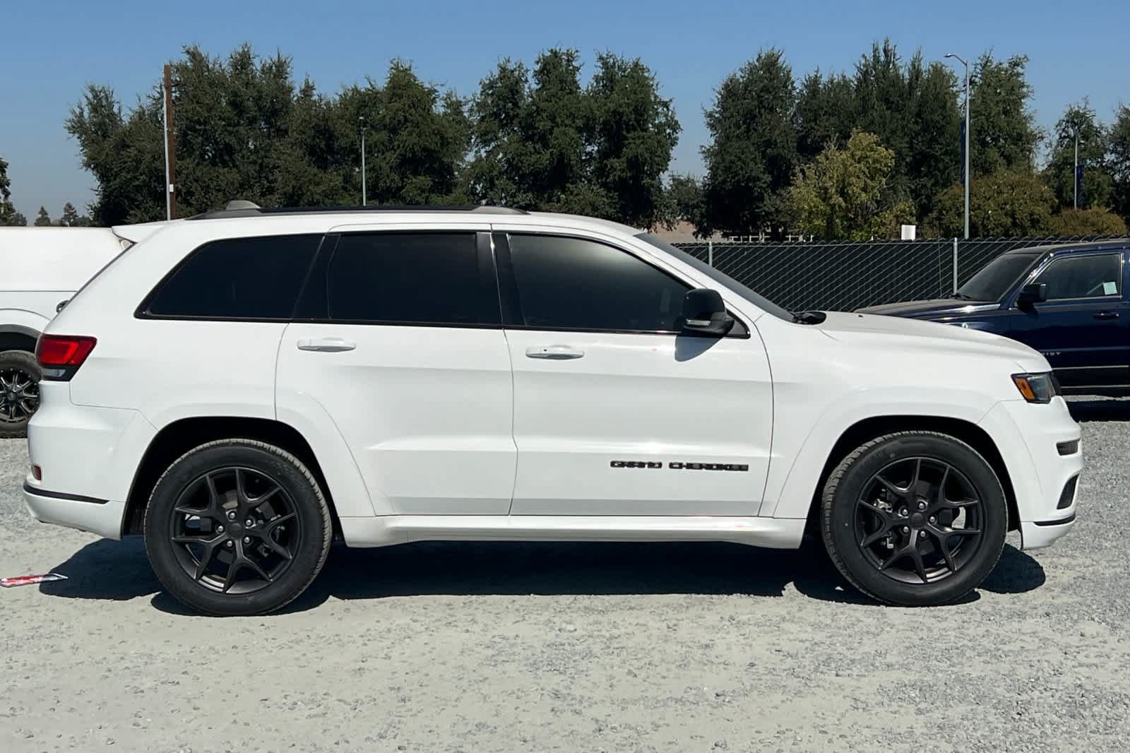 Used 2019 Jeep Grand Cherokee Limited X RWD image 9