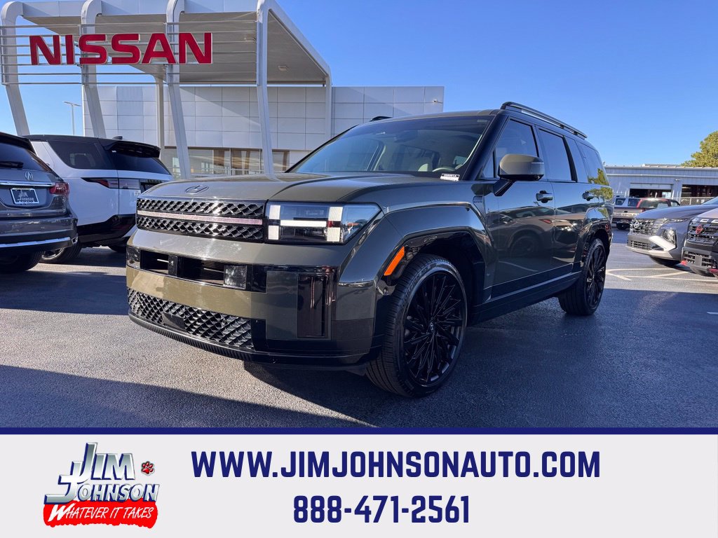 Used 2024 Hyundai Santa Fe Calligraphy AWD/4WD image 1