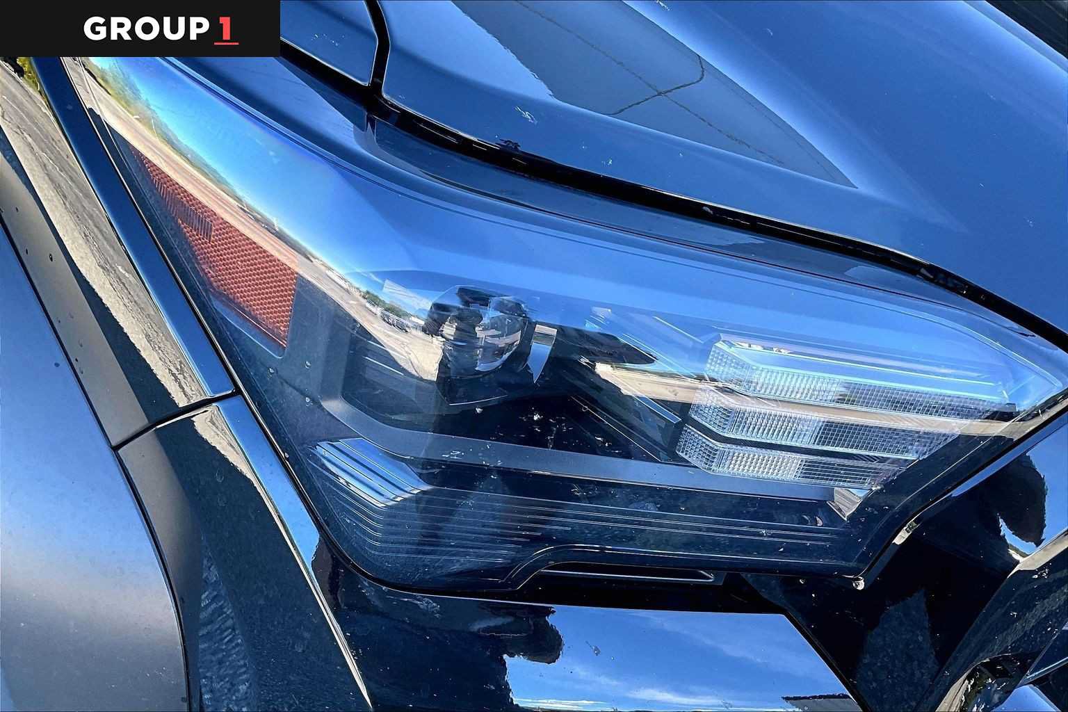 Certified 2026 Toyota 4Runner SR5 AWD/4WD image 27
