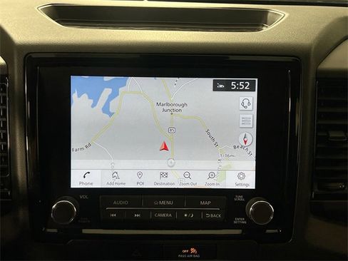 Used 2022 Nissan Frontier PRO-4X w/ Technology Package image 11